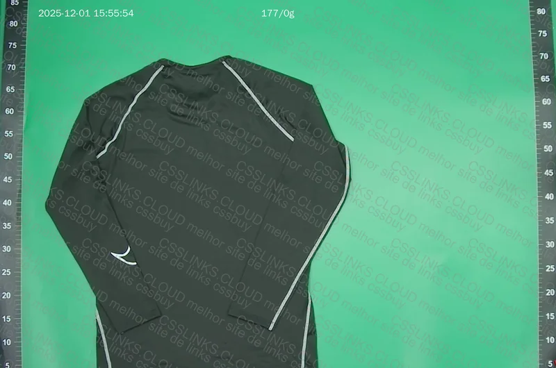 Nike Dry Fit Long Sleeve Shirt 3