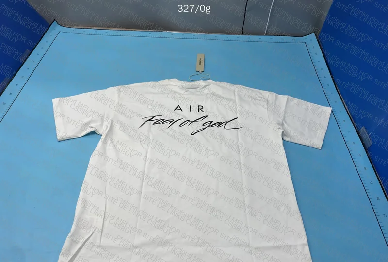 Nike Essentials Fear Of God Shirt 7