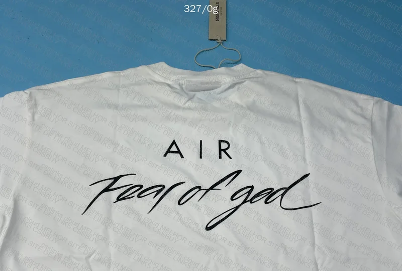 Nike Essentials Fear Of God Shirt 8
