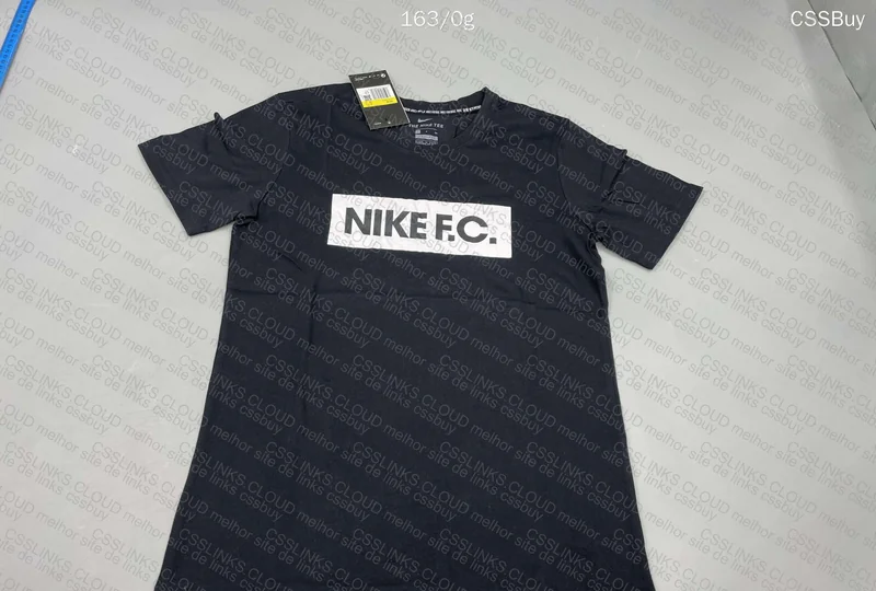 Nike FC 19y Shirt 3