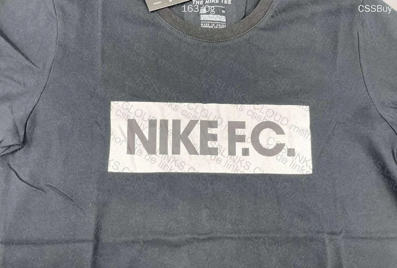 Nike FC 19y Shirt 4