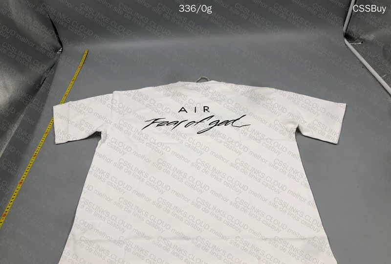 Nike Fear of God Shirt