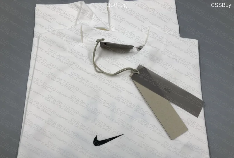Nike Fear of God Shirt 3