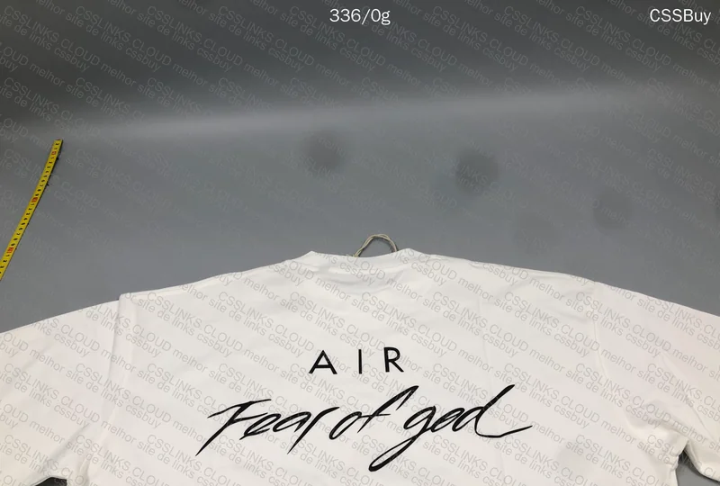 Nike Fear of God Shirt 4