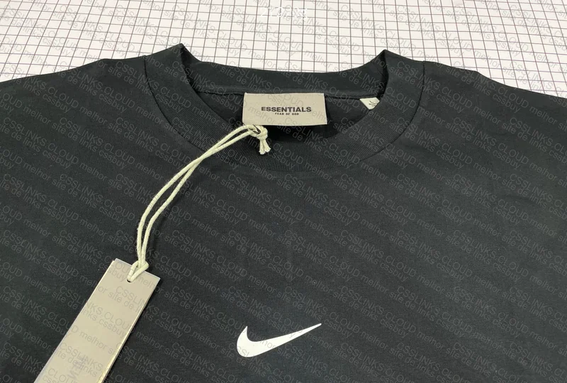 Nike Fear of God x Nike Shirt 3