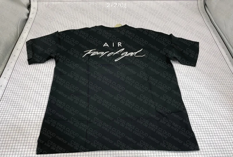 Nike Fear of God x Nike Shirt 5