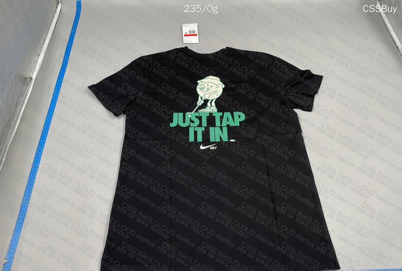 Nike Golf Shirt 2