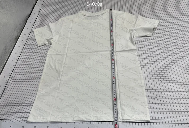Nike Jisuyundong Shirt with Measurements 4