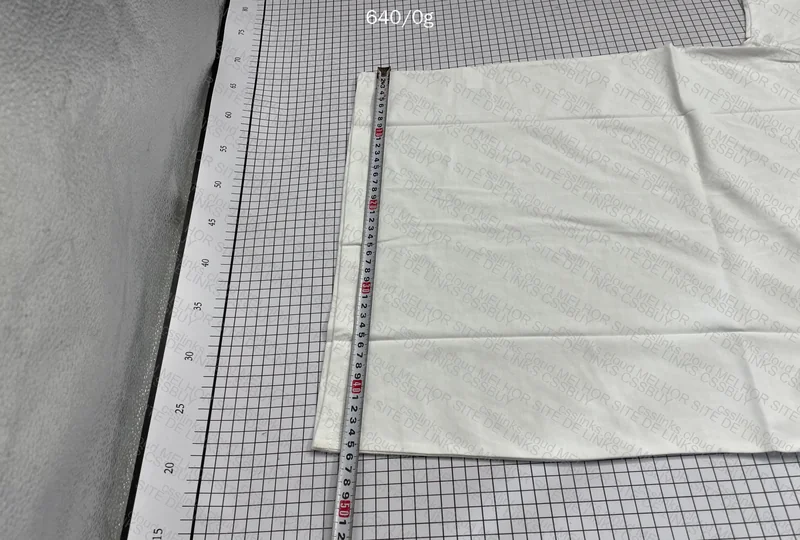 Nike Jisuyundong Shirt with Measurements 5