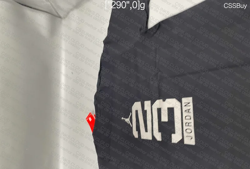 Nike Jordan Shirt 2