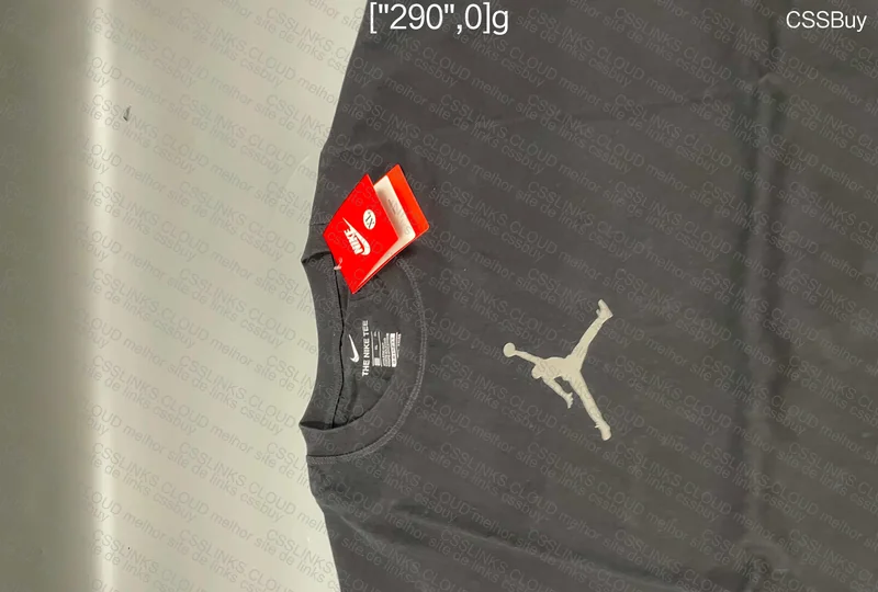 Nike Jordan Shirt 3