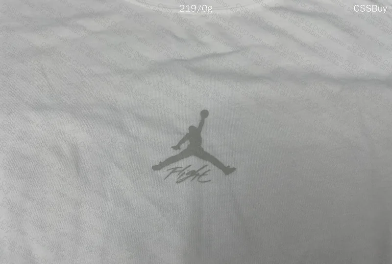 Nike Jordan Shirt 3