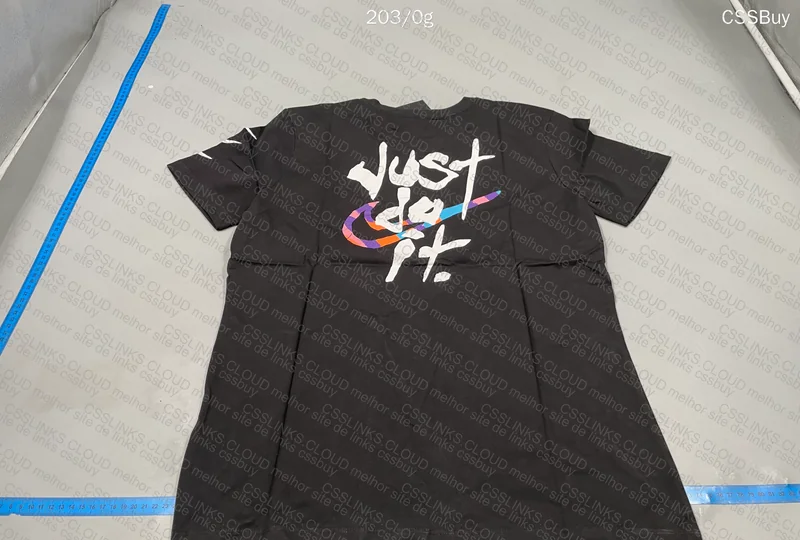 Nike Just Do It Shirt