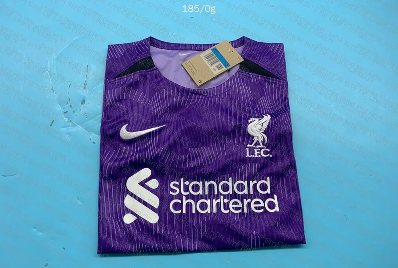Nike Liverpool III Shirt