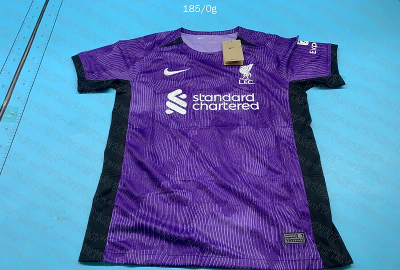 Nike Liverpool III Shirt 2