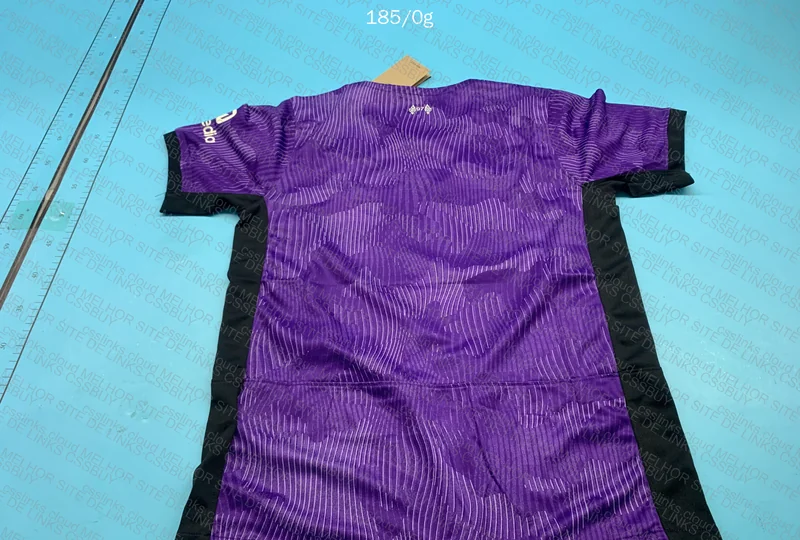 Nike Liverpool III Shirt 3