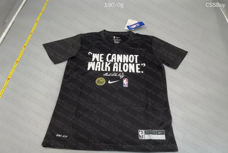 Nike Martin Luther King Shirt