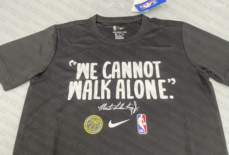 Nike Martin Luther King Shirt 2