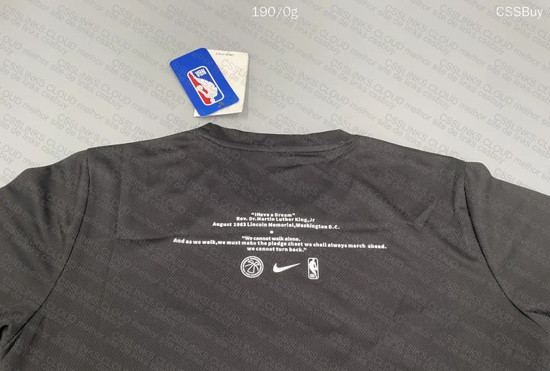 Nike Martin Luther King Shirt 4