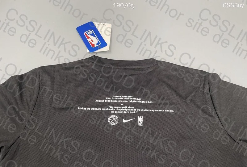 Nike Martin Luther King Shirt 5
