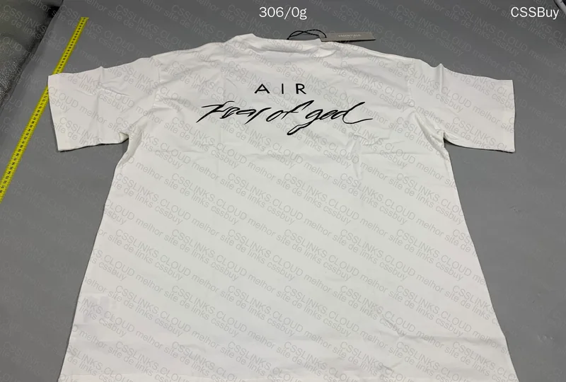 Nike NBA FOG Shirt 2