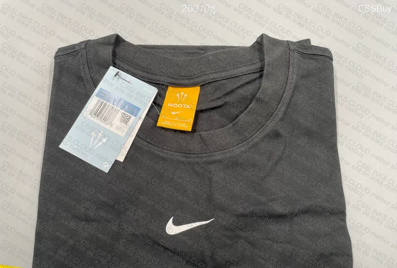 Nike Nocta Shirt 5