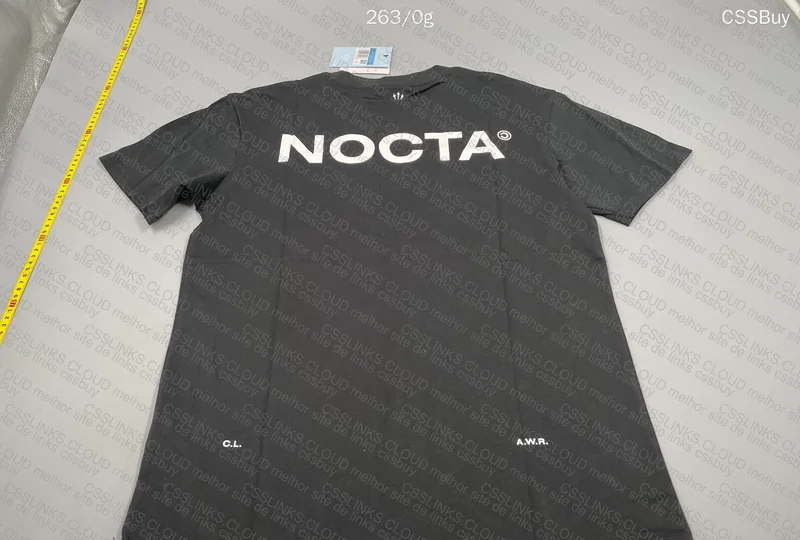 Nike Nocta Shirt 6