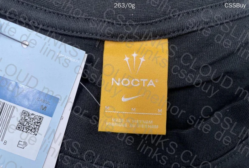 Nike Nocta Shirt 7