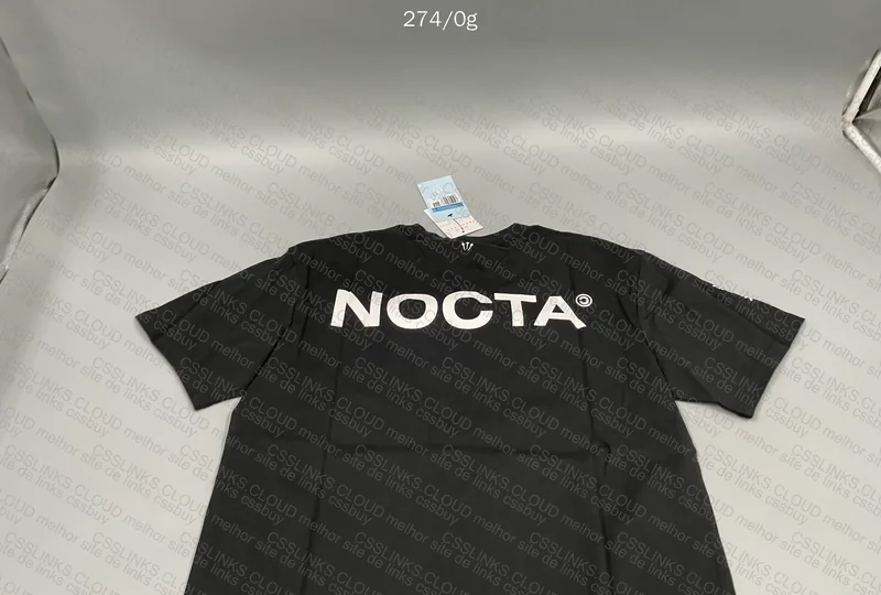 Nike Nocta Shirt 4
