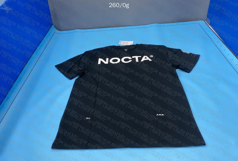 Nike Nocta Shirt 3