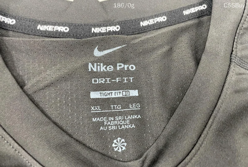 Nike Pro Shirt 4