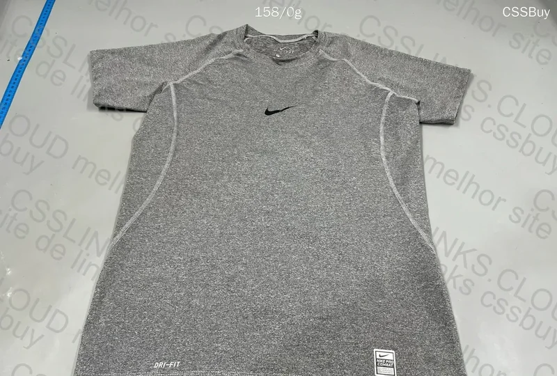 Nike Pro Combat Dri-Fit Shirt (Gym) 3