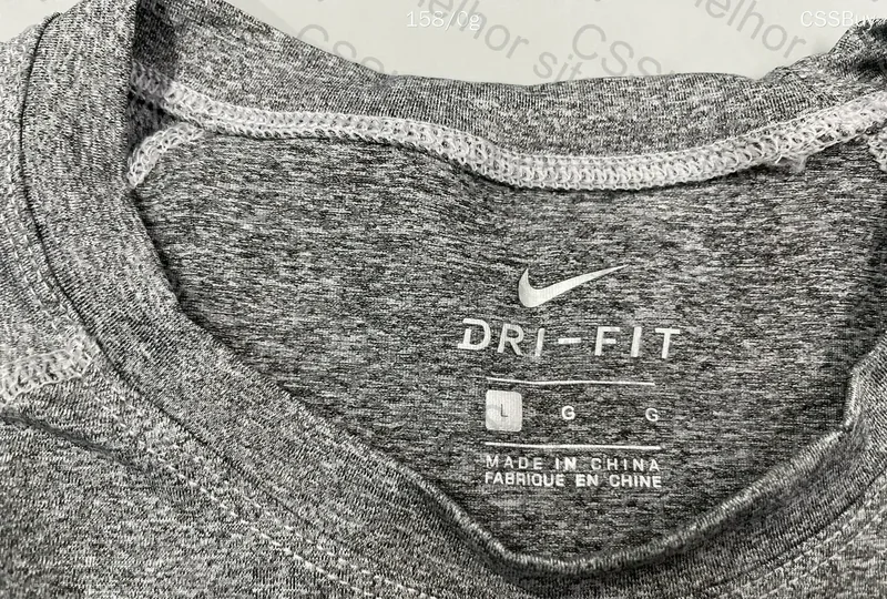 Nike Pro Combat Dri-Fit Shirt (Gym) 5