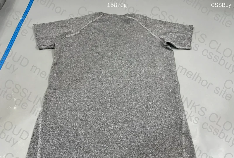 Nike Pro Combat Dri-Fit Shirt (Gym) 6