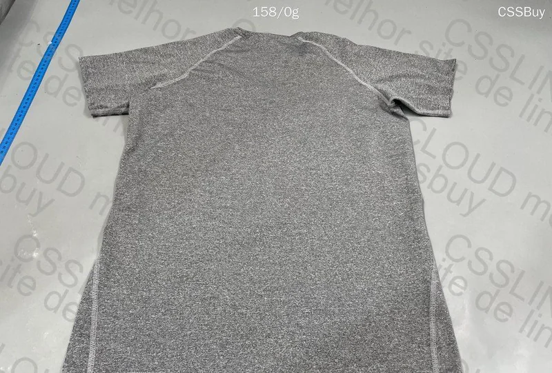 Nike Pro Combat Dri-Fit Shirt (Gym) 8