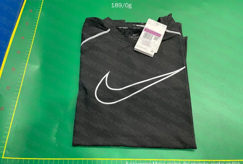 Nike Pro Compression Shirt 2
