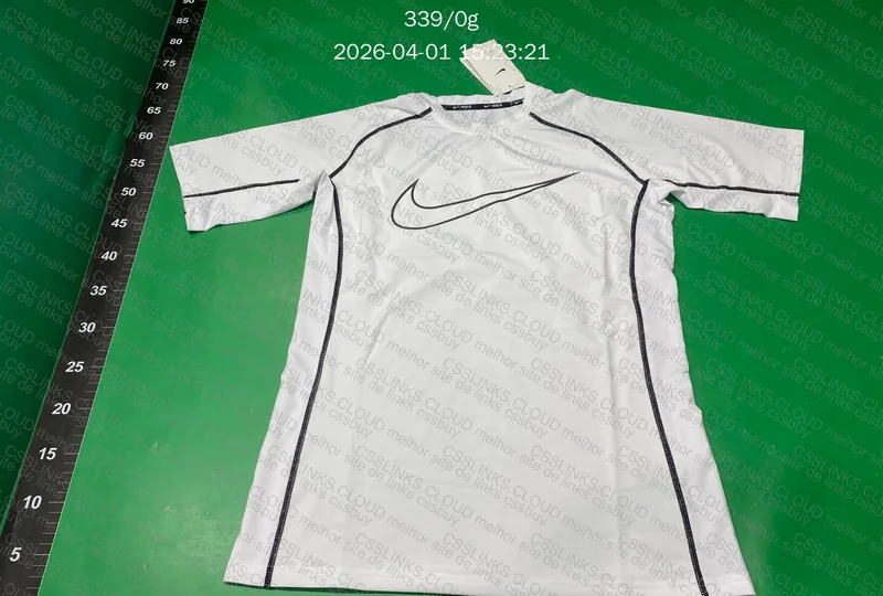 camisa nike pro compressão