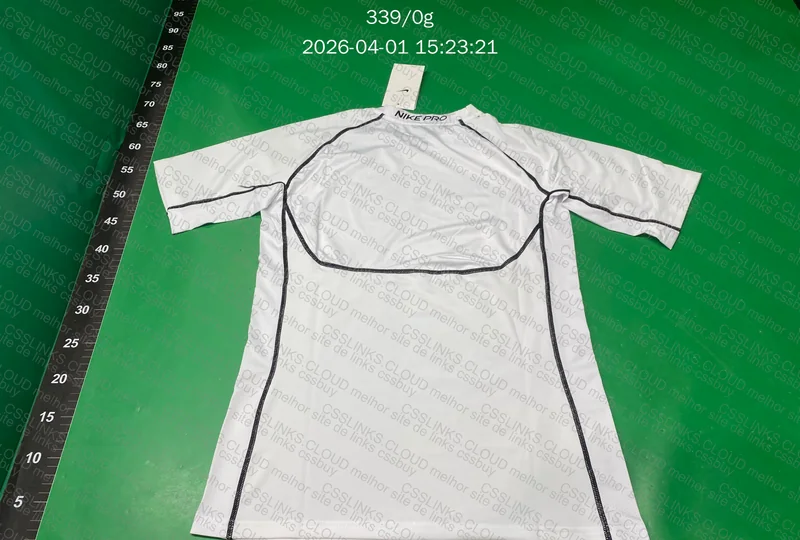 camisa nike pro compressão 2