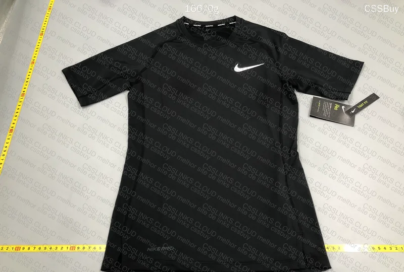 Nike Pro Compression Shirt (Help)
