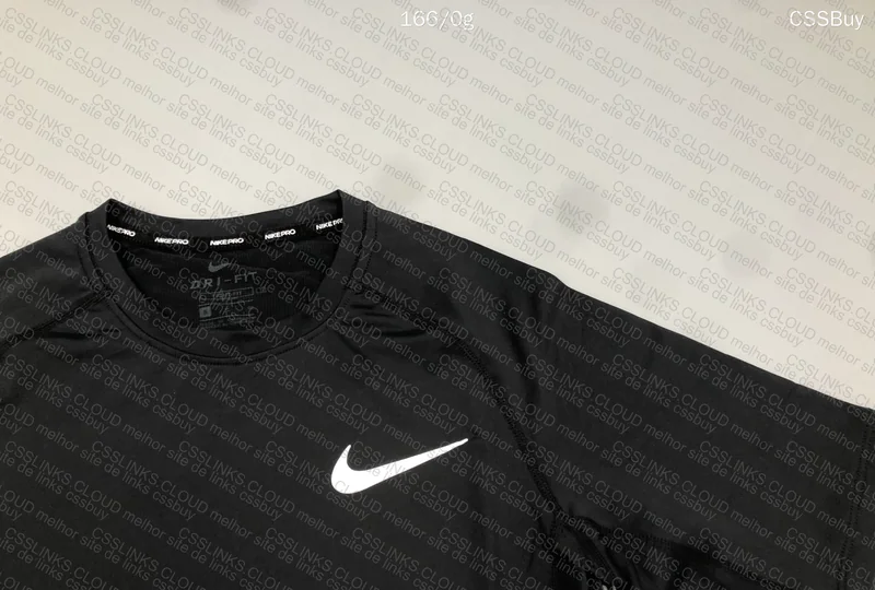 Nike Pro Compression Shirt (Help) 2