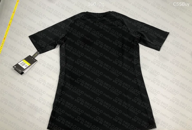 Nike Pro Compression Shirt (Help) 3