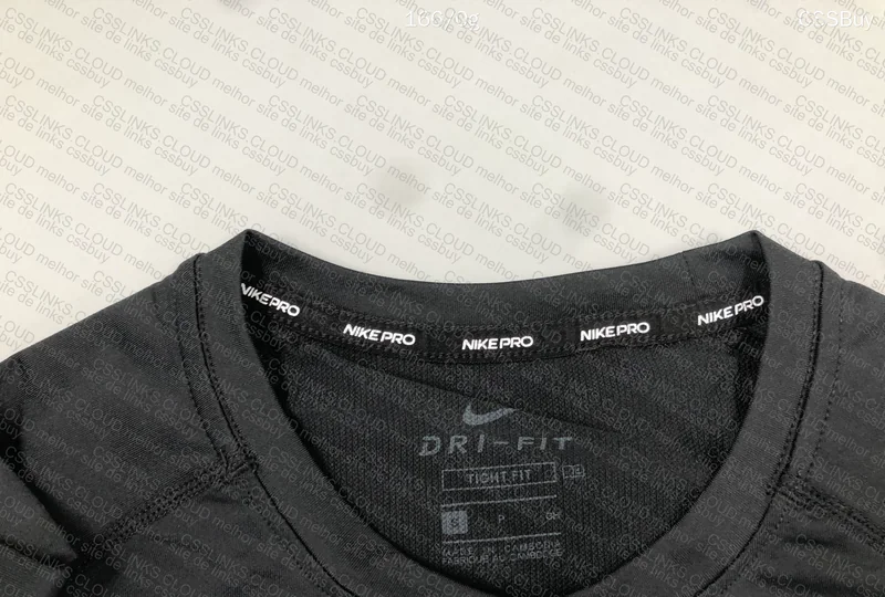 Nike Pro Compression Shirt (Help) 4
