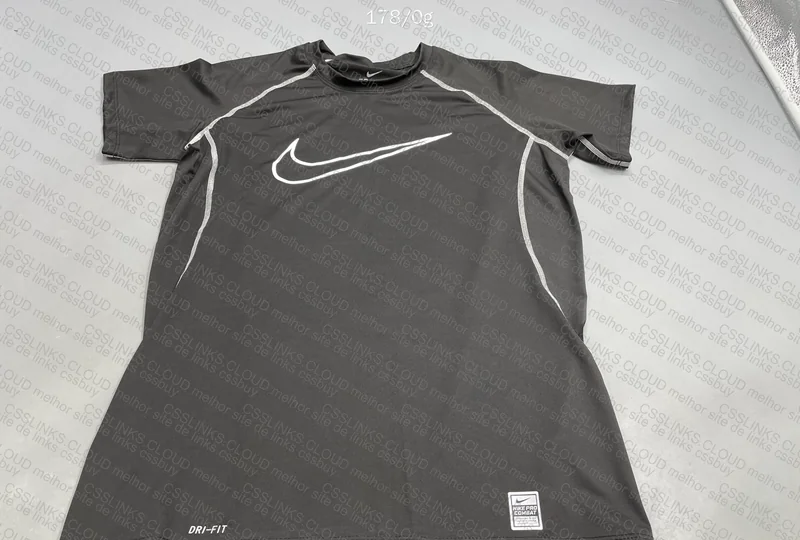 Nike Pro Compression Shirt 4