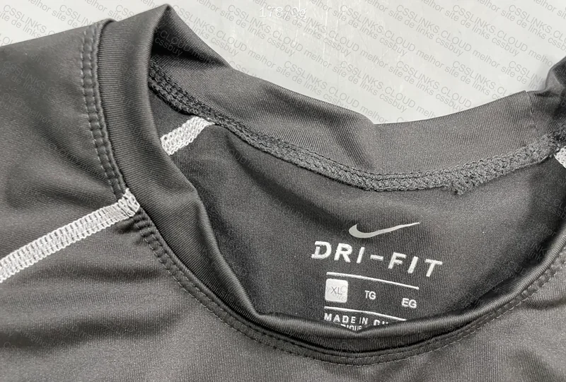 Nike Pro Compression Shirt 5