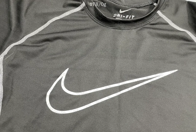Nike Pro Compression Shirt 6