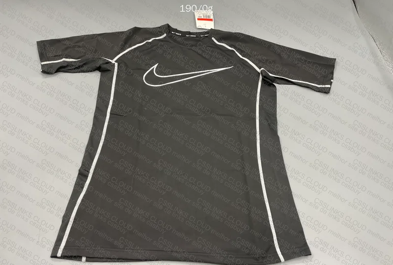 Nike Pro Dry-Fit Shirt 2