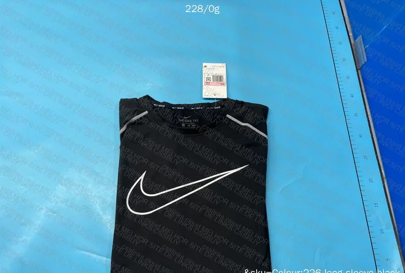 Nike Pro Long Sleeve Shirt
