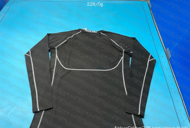 Nike Pro Long Sleeve Shirt 3