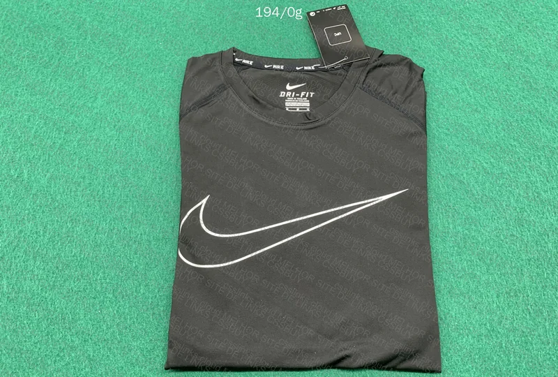 Black Nike Pro Shirt