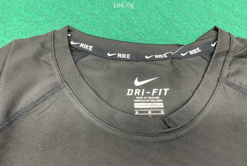 Black Nike Pro Shirt 3